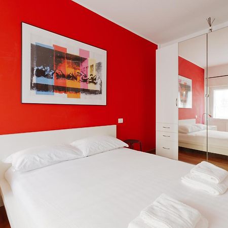 Mm Segesta Apartment Clinico San Siro มิลาน ภายนอก รูปภาพ