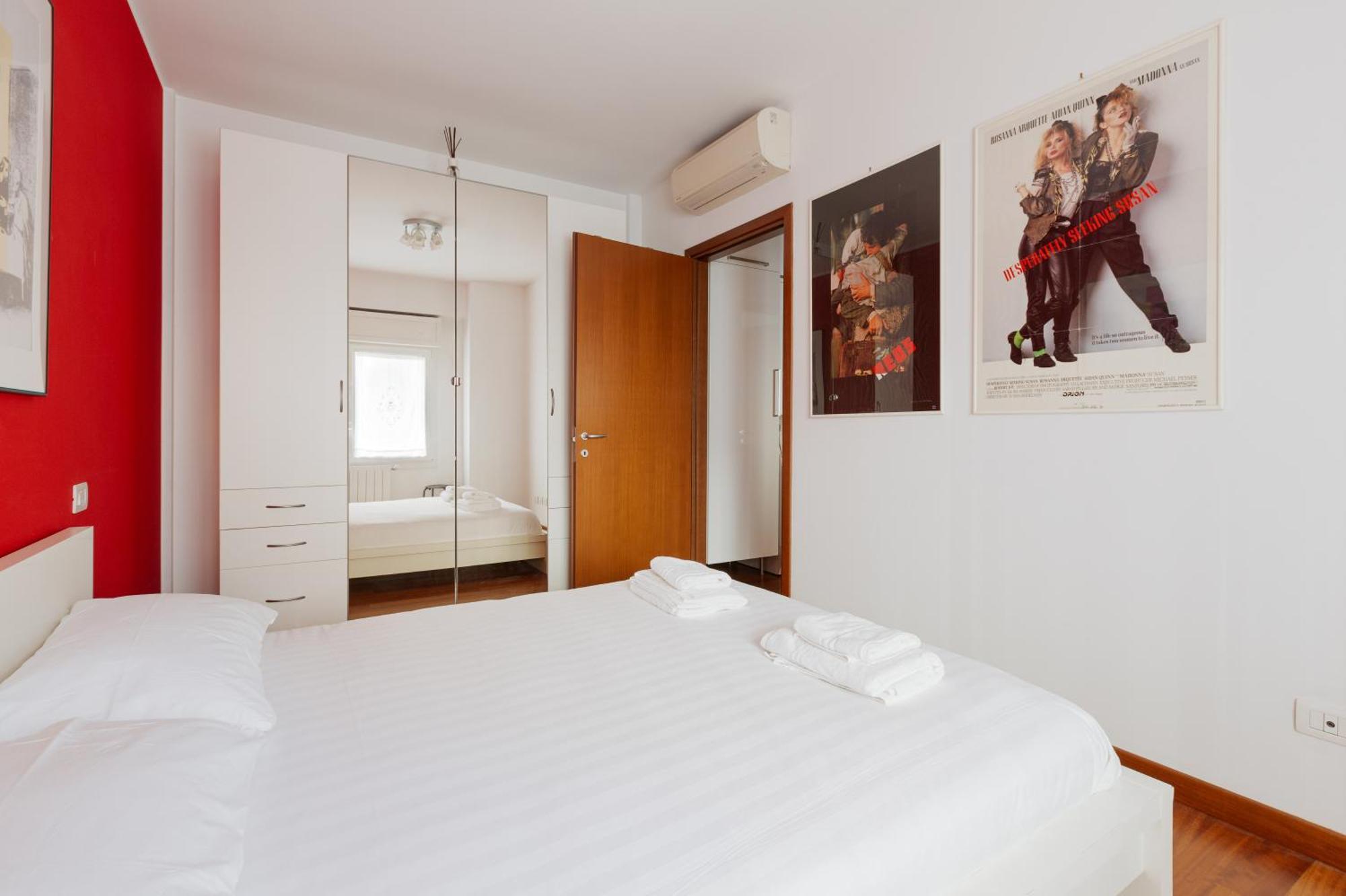 Mm Segesta Apartment Clinico San Siro มิลาน ภายนอก รูปภาพ