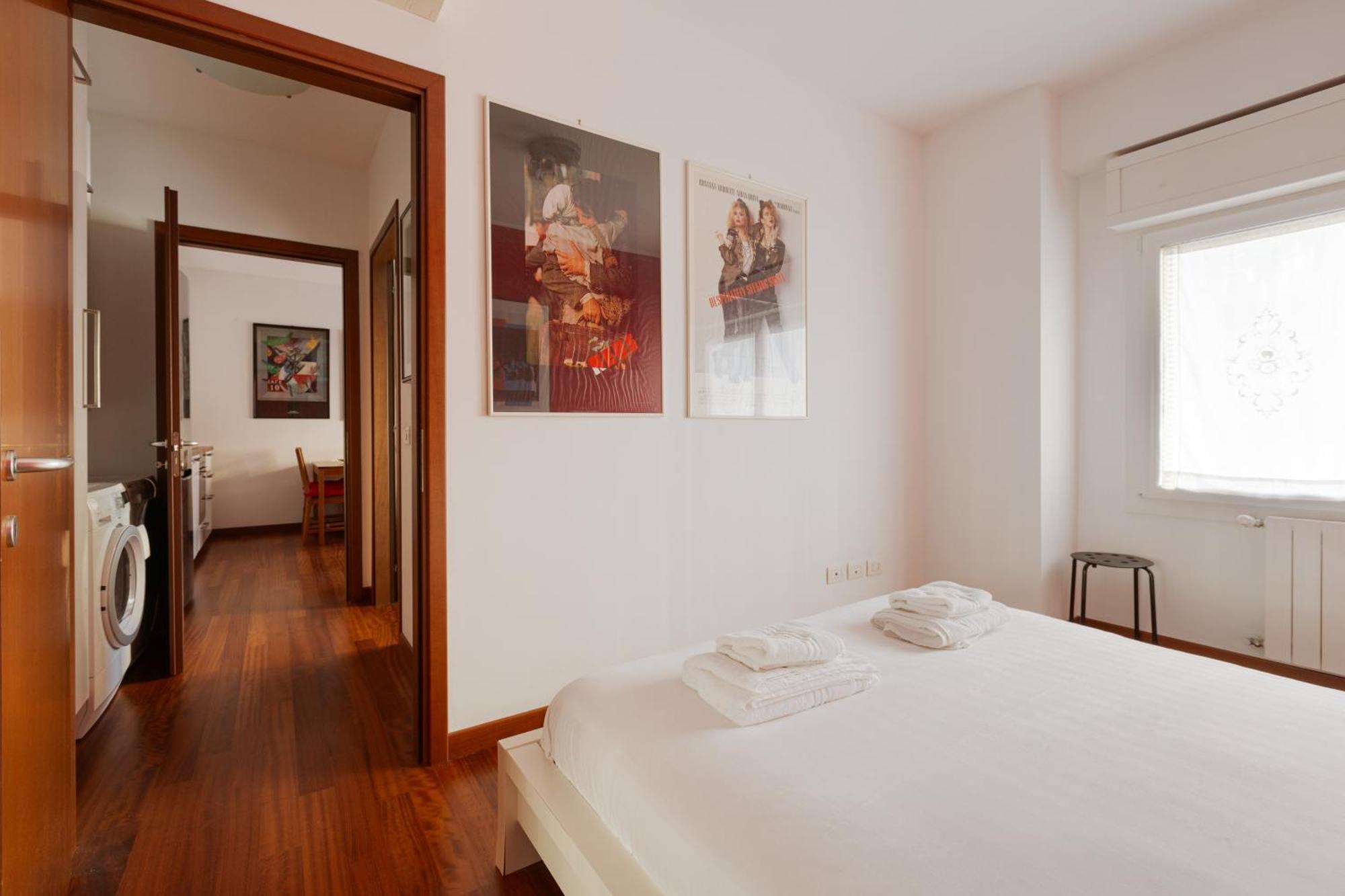 Mm Segesta Apartment Clinico San Siro มิลาน ภายนอก รูปภาพ