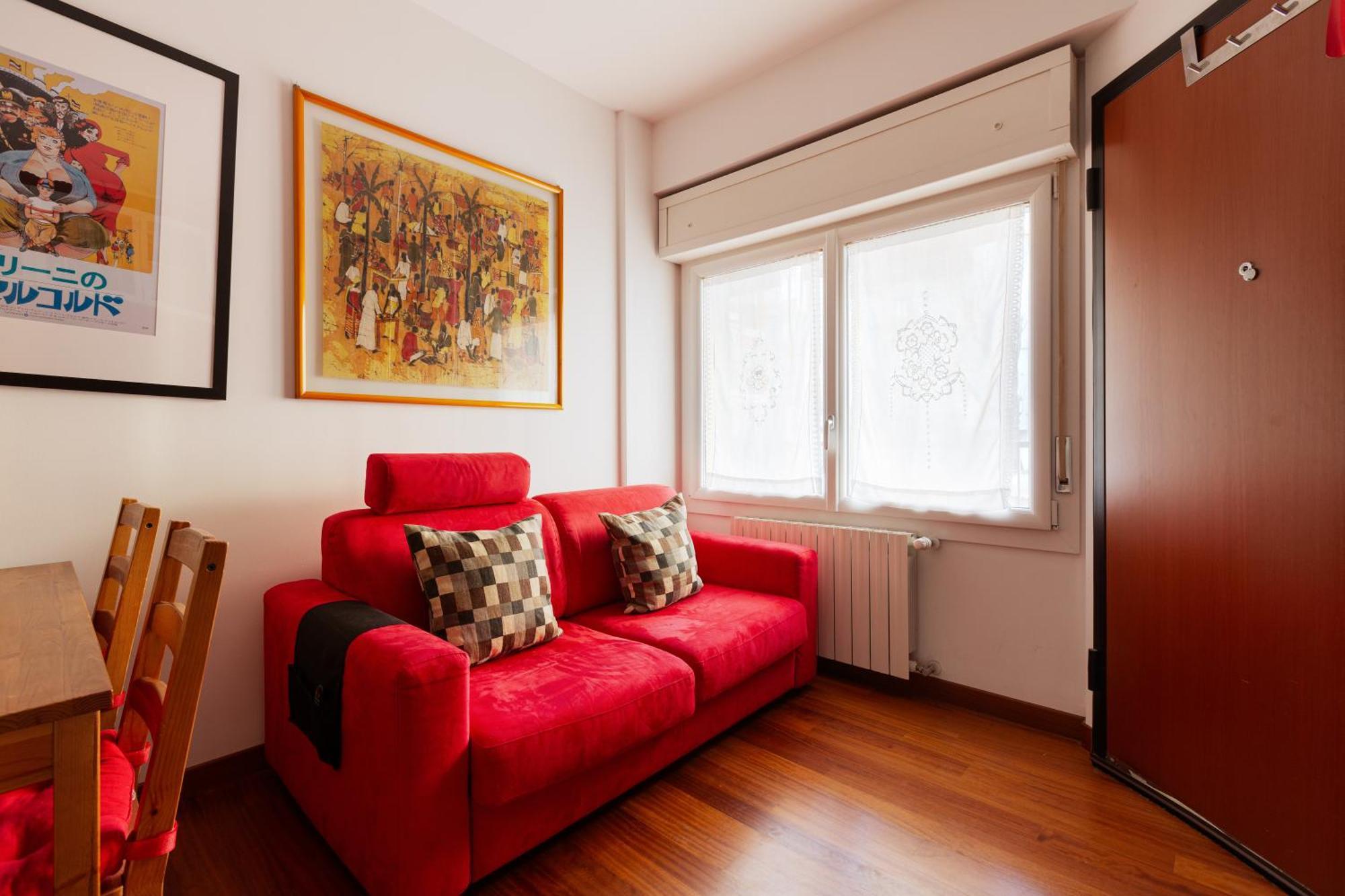Mm Segesta Apartment Clinico San Siro มิลาน ภายนอก รูปภาพ