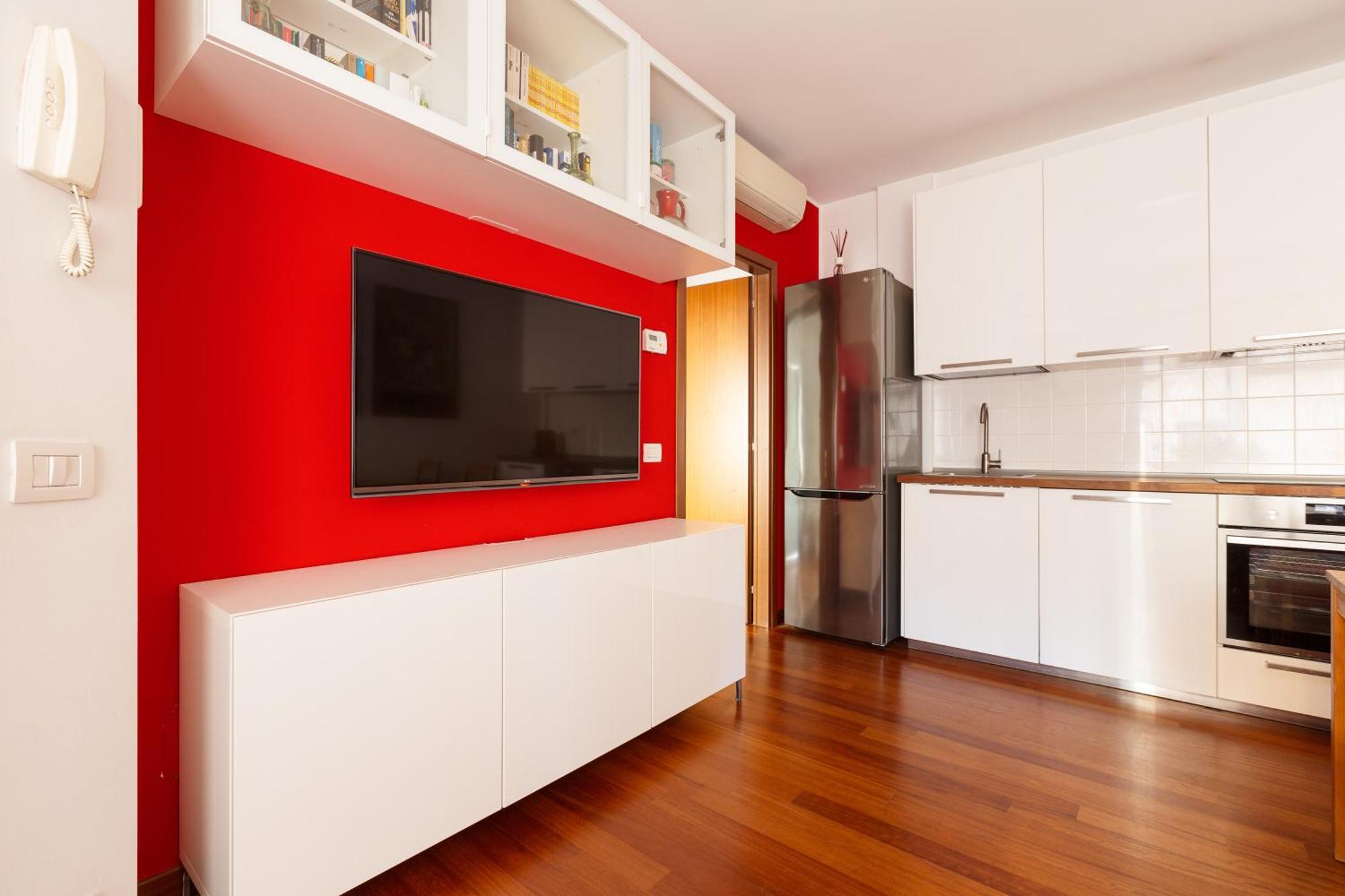 Mm Segesta Apartment Clinico San Siro มิลาน ภายนอก รูปภาพ
