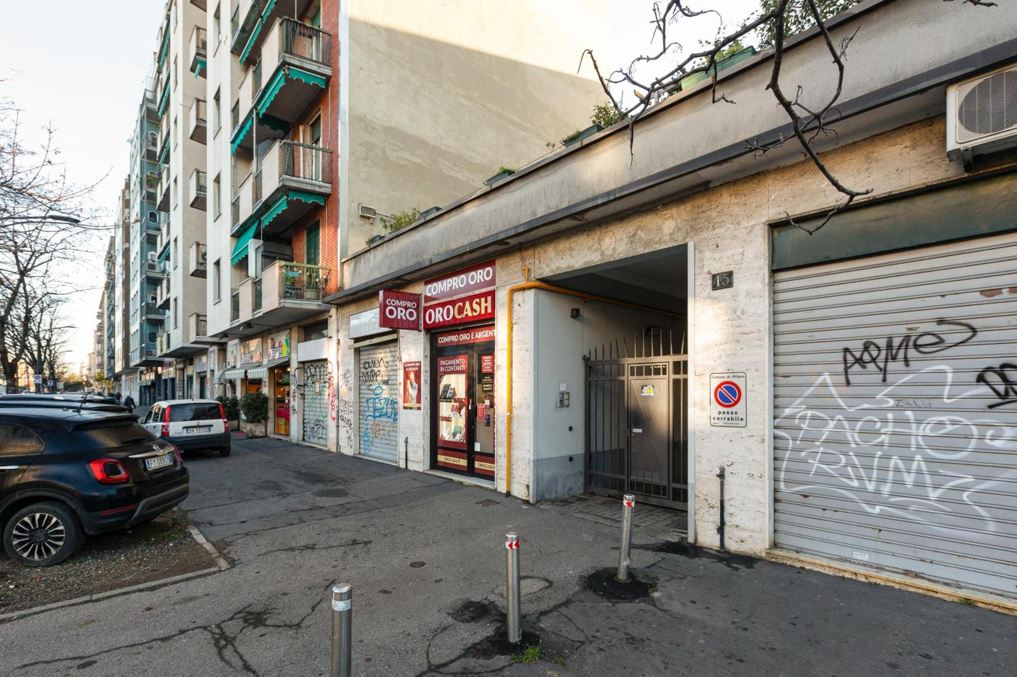 Mm Segesta Apartment Clinico San Siro มิลาน ภายนอก รูปภาพ